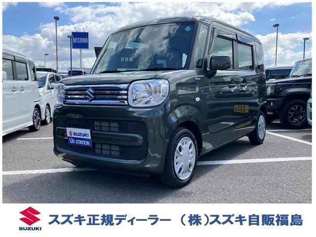 スズキスペーシア 中古車画像