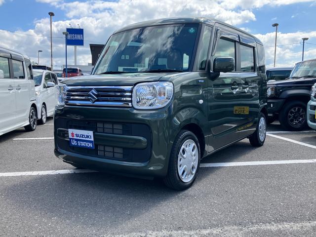 スズキ スペーシア   福島県の詳細画像 その3