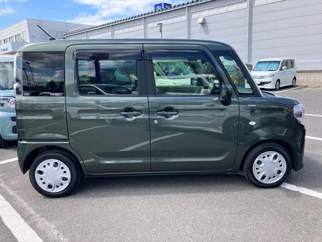 スズキ スペーシア   福島県の詳細画像 その5