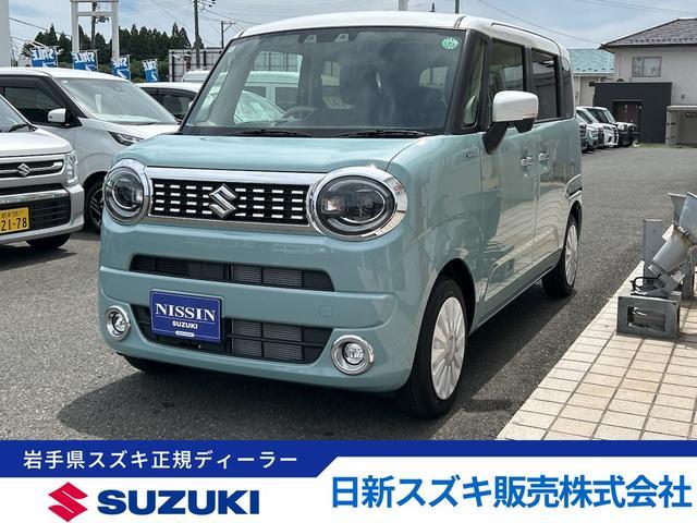 スズキ ワゴンRスマイル   岩手県