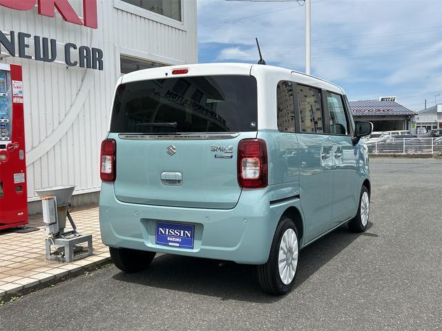 スズキ ワゴンRスマイル   岩手県の詳細画像 その5