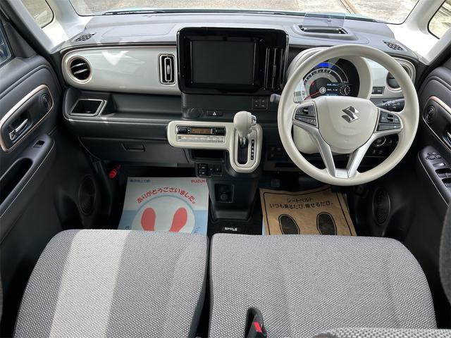 スズキ ワゴンRスマイル   岩手県の詳細画像 その6