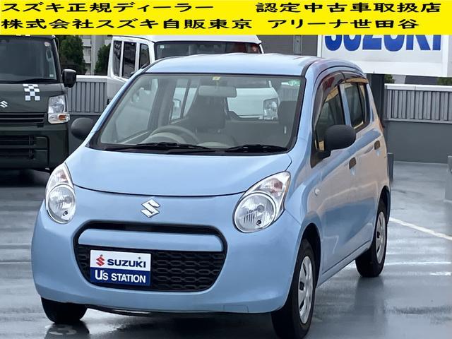 スズキ&nbsp;アルト&nbsp;&nbsp;&nbsp;東京都