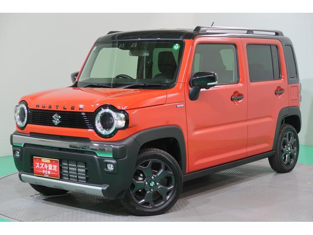 スズキ ハスラー   埼玉県