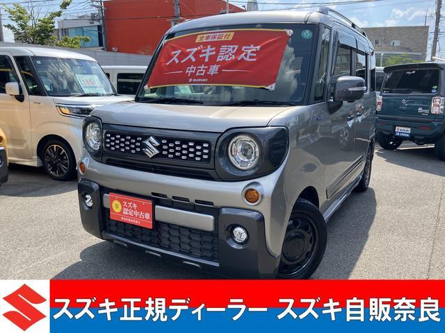 スズキ スペーシア   奈良県