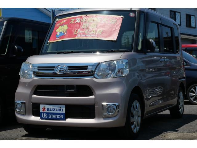 ダイハツ タント 大分県