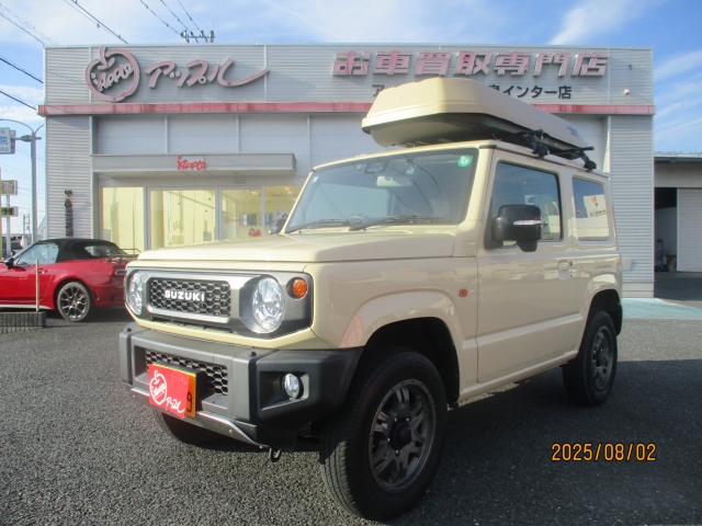 スズキ ジムニー   埼玉県
