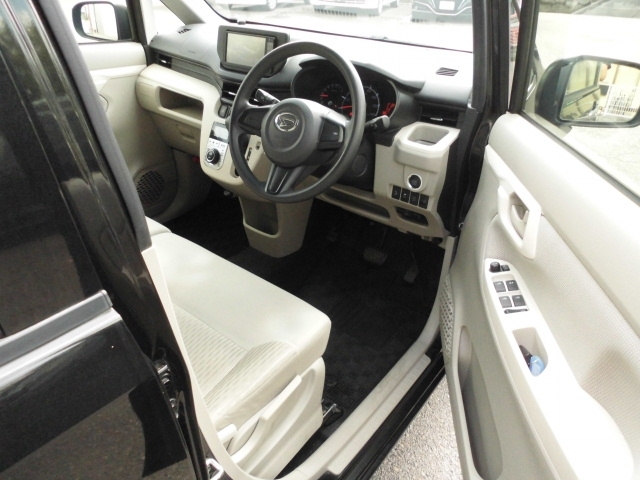 ダイハツ ムーヴ   京都府の詳細画像 その2