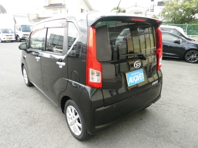 ダイハツ ムーヴ   京都府の詳細画像 その3