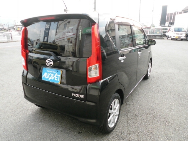 ダイハツ ムーヴ   京都府の詳細画像 その5