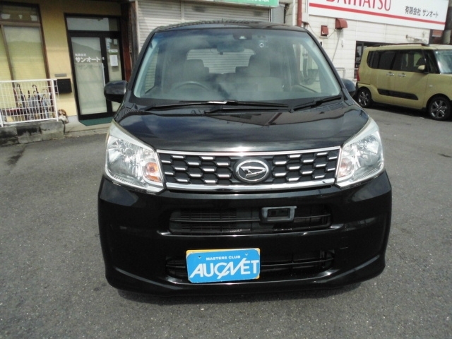 ダイハツ ムーヴ   京都府の詳細画像 その6