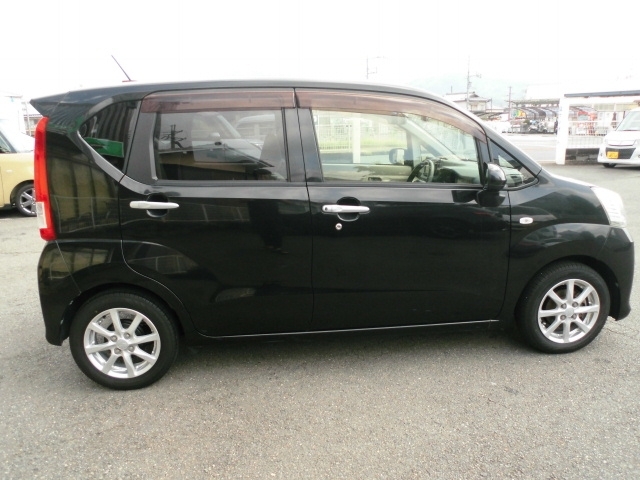 ダイハツ ムーヴ   京都府の詳細画像 その7