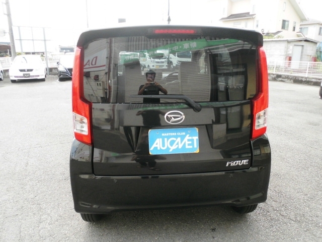 ダイハツ ムーヴ   京都府の詳細画像 その9