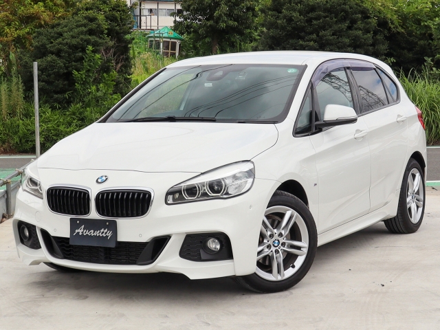 BMW 2シリーズグランクーペ   神奈川県