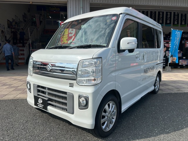 スズキエブリイワゴン 中古車画像