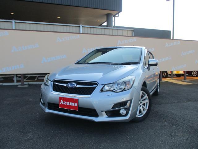 スバル&nbsp;インプレッサスポーツ&nbsp;&nbsp;&nbsp;新潟県