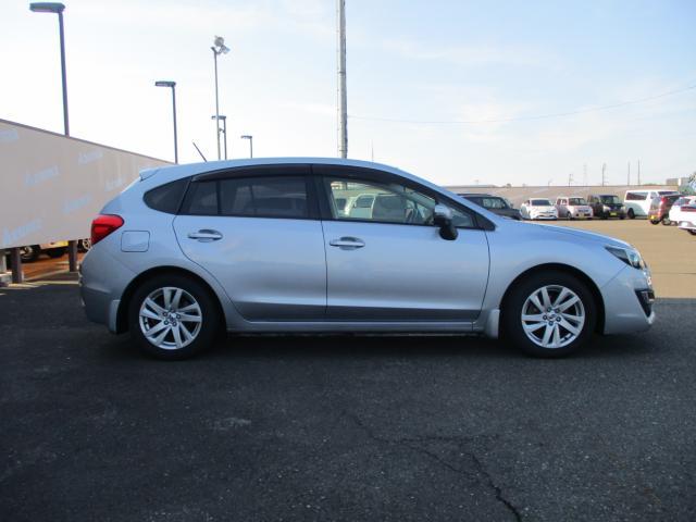 スバル&nbsp;インプレッサスポーツ&nbsp;&nbsp;&nbsp;新潟県の詳細画像&nbsp;その5