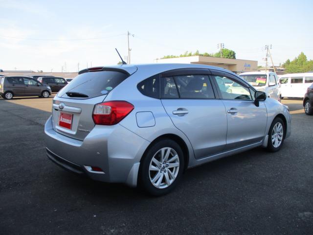 スバル&nbsp;インプレッサスポーツ&nbsp;&nbsp;&nbsp;新潟県の詳細画像&nbsp;その6