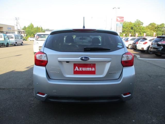 スバル&nbsp;インプレッサスポーツ&nbsp;&nbsp;&nbsp;新潟県の詳細画像&nbsp;その7