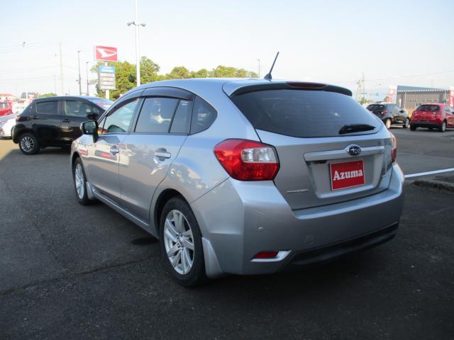 スバル&nbsp;インプレッサスポーツ&nbsp;&nbsp;&nbsp;新潟県の詳細画像&nbsp;その8