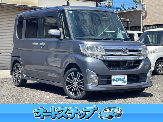 ダイハツ タント   新潟県