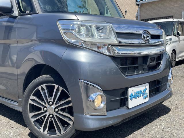 ダイハツ タント   新潟県の詳細画像 その3