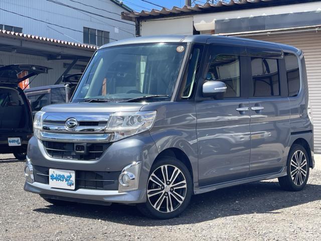 ダイハツ タント   新潟県の詳細画像 その5