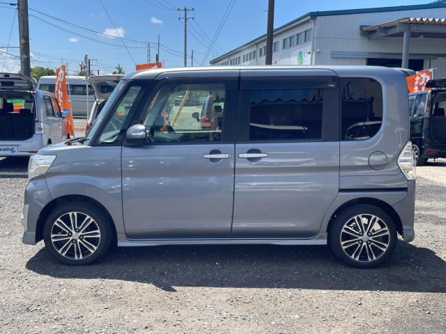 ダイハツ タント   新潟県の詳細画像 その6