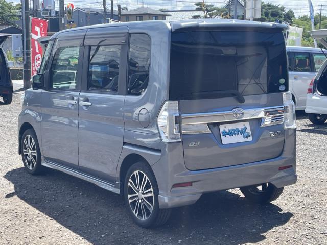 ダイハツ タント   新潟県の詳細画像 その8