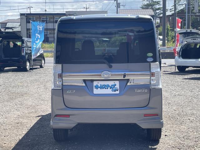 ダイハツ タント   新潟県の詳細画像 その9