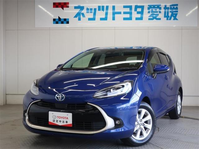 トヨタ アクア 1.5 Z  愛媛県