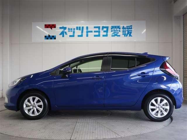 トヨタ アクア 1.5 Z  愛媛県の詳細画像 その2