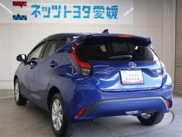 トヨタ アクア 1.5 Z  愛媛県の詳細画像 その3