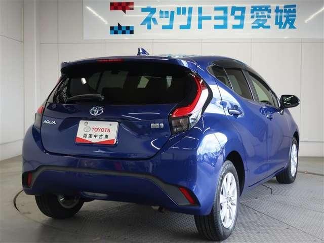 トヨタ アクア 1.5 Z  愛媛県の詳細画像 その5