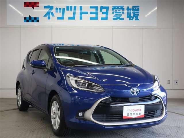 トヨタ アクア 1.5 Z  愛媛県の詳細画像 その7