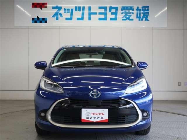 トヨタ アクア 1.5 Z  愛媛県の詳細画像 その8