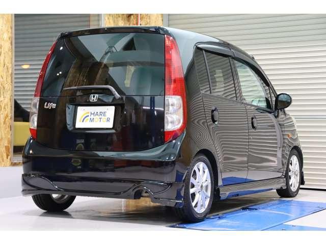 ホンダ&nbsp;ライフ&nbsp;&nbsp;&nbsp;愛媛県の詳細画像&nbsp;その8