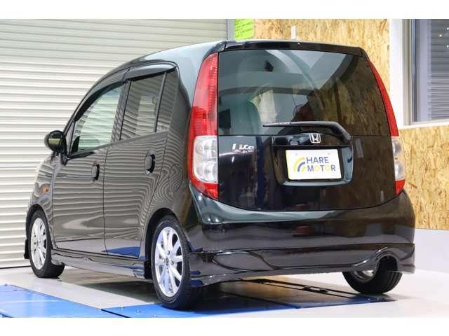 ホンダ&nbsp;ライフ&nbsp;&nbsp;&nbsp;愛媛県の詳細画像&nbsp;その9