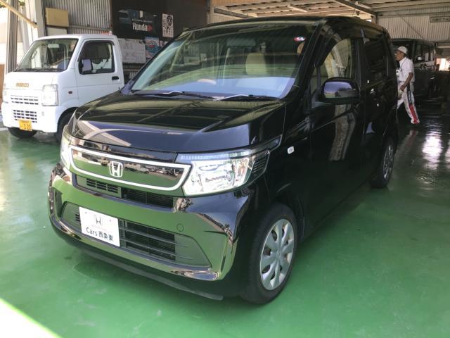 ホンダN-WGN 中古車画像