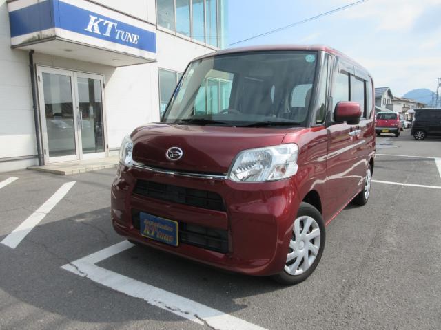 ダイハツ タント 660 X  香川県