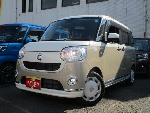 ダイハツ ムーヴキャンバス   広島県