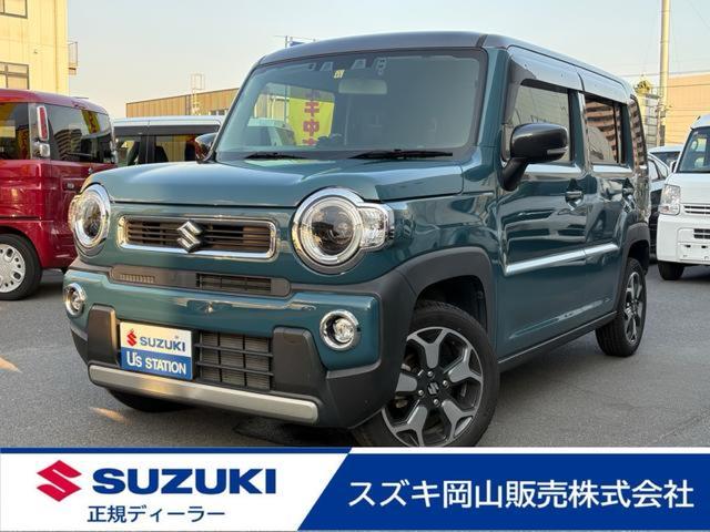 スズキハスラー 中古車画像