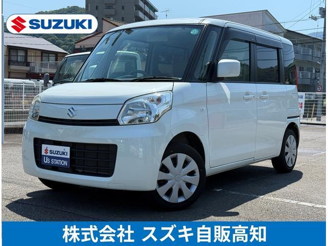 スズキ スペーシア   高知県