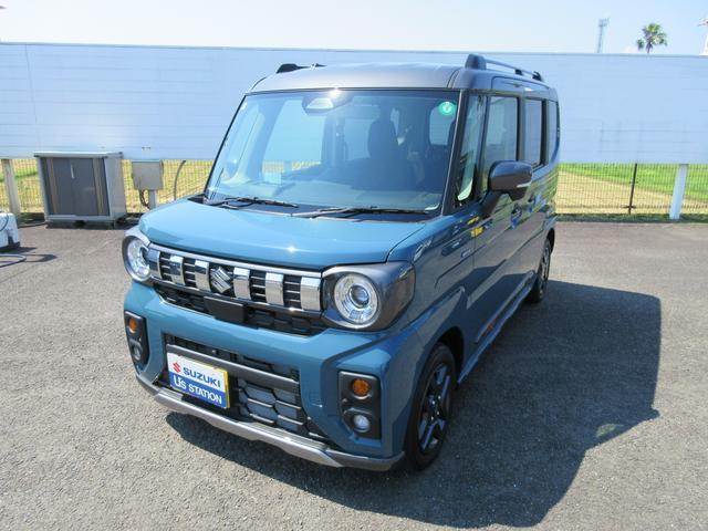 スズキ スペーシア   宮崎県