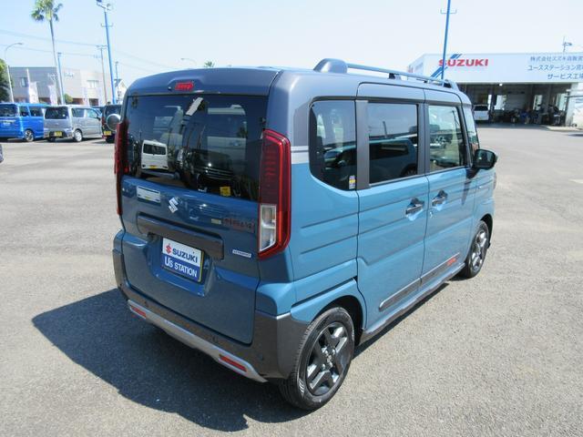 スズキ スペーシア   宮崎県の詳細画像 その3