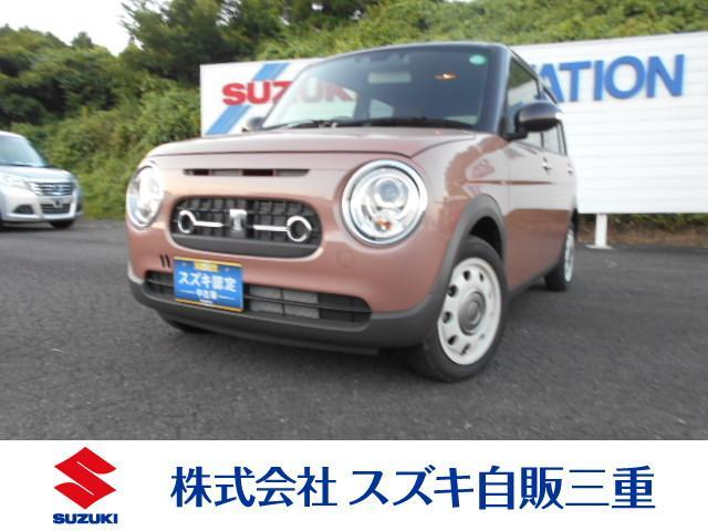 スズキ アルトラパン   三重県