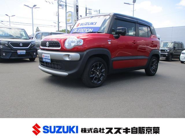 スズキ クロスビー   千葉県