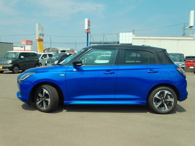 スズキ スイフト   長崎県の詳細画像 その5