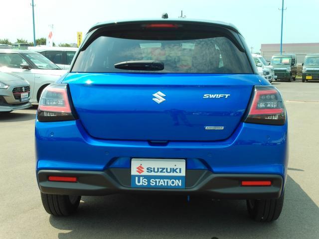 スズキ スイフト   長崎県の詳細画像 その7