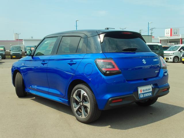 スズキ スイフト   長崎県の詳細画像 その8